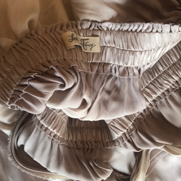 Silk Loveshack Fancy halter dress - Picture 3 of 8